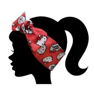 Hello Kitty Ladies Headband